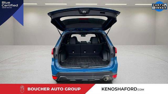 Used 2024 Subaru Forester Wilderness AWD/4WD image 9