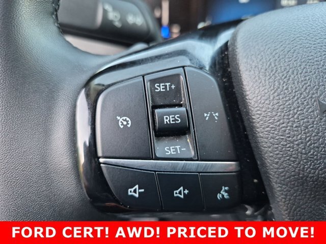 Certified 2024 Ford Escape Active AWD/4WD image 14