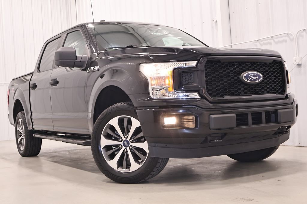 Certified 2019 Ford F150 XL w/ Equipment Group 101A Mid AWD/4WD image 11