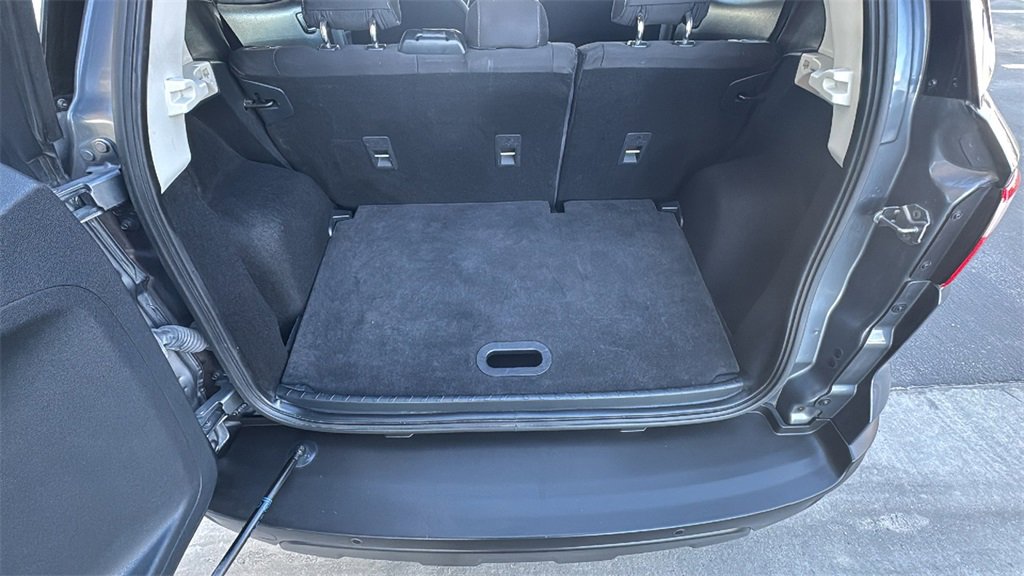 Certified 2018 Ford EcoSport SE image 24