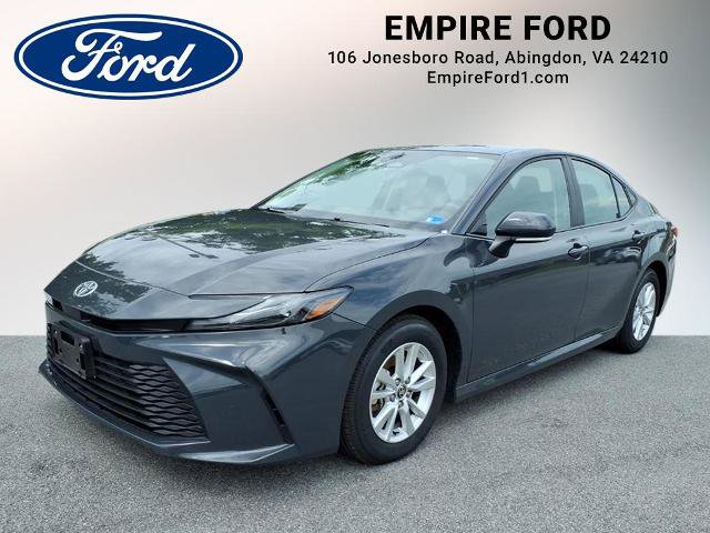 Used 2025 Toyota Camry LE