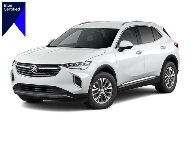 Used 2023 Buick Envision Preferred w/ Premium Seat Package