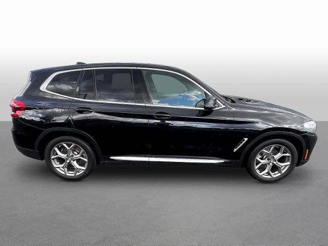 Used 2021 BMW X3 xDrive30i AWD/4WD image 8
