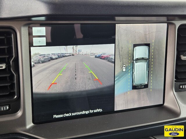 Certified 2023 Ford Bronco Outer Banks AWD/4WD image 22