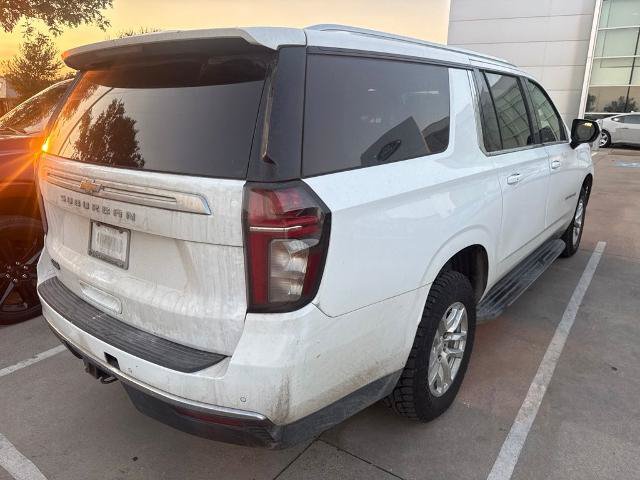 Used 2022 Chevrolet Suburban LS w/ Max Trailering Package RWD image 5