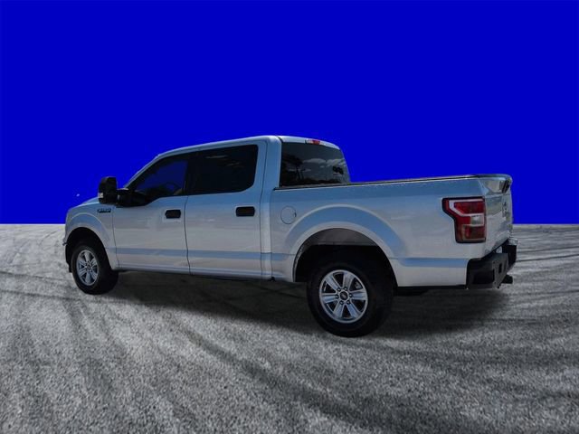 Certified 2019 Ford F150 XLT w/ Equipment Group 301A Mid image 3