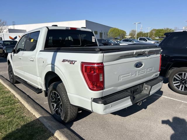 Certified 2023 Ford F150 XLT w/ Equipment Group 302A High image 6