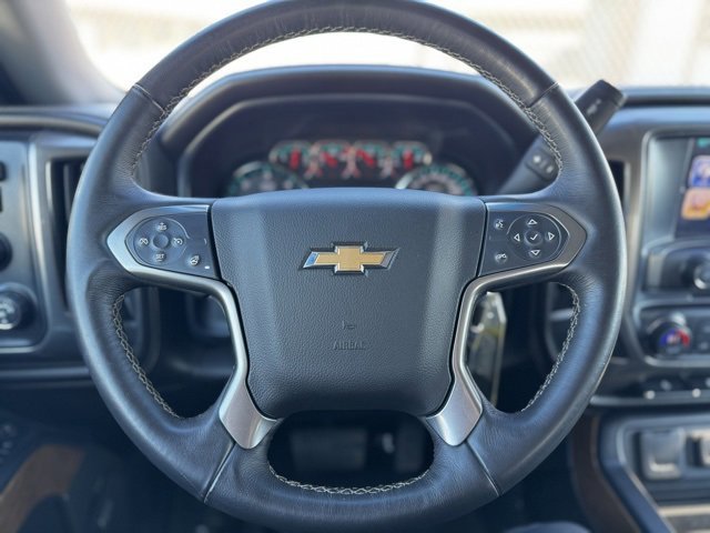 Used 2018 Chevrolet Silverado 1500 LTZ w/ Sport Package image 29