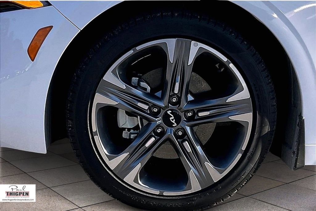 Used 2024 Kia K5 EX w/ EX Premium Package image 9