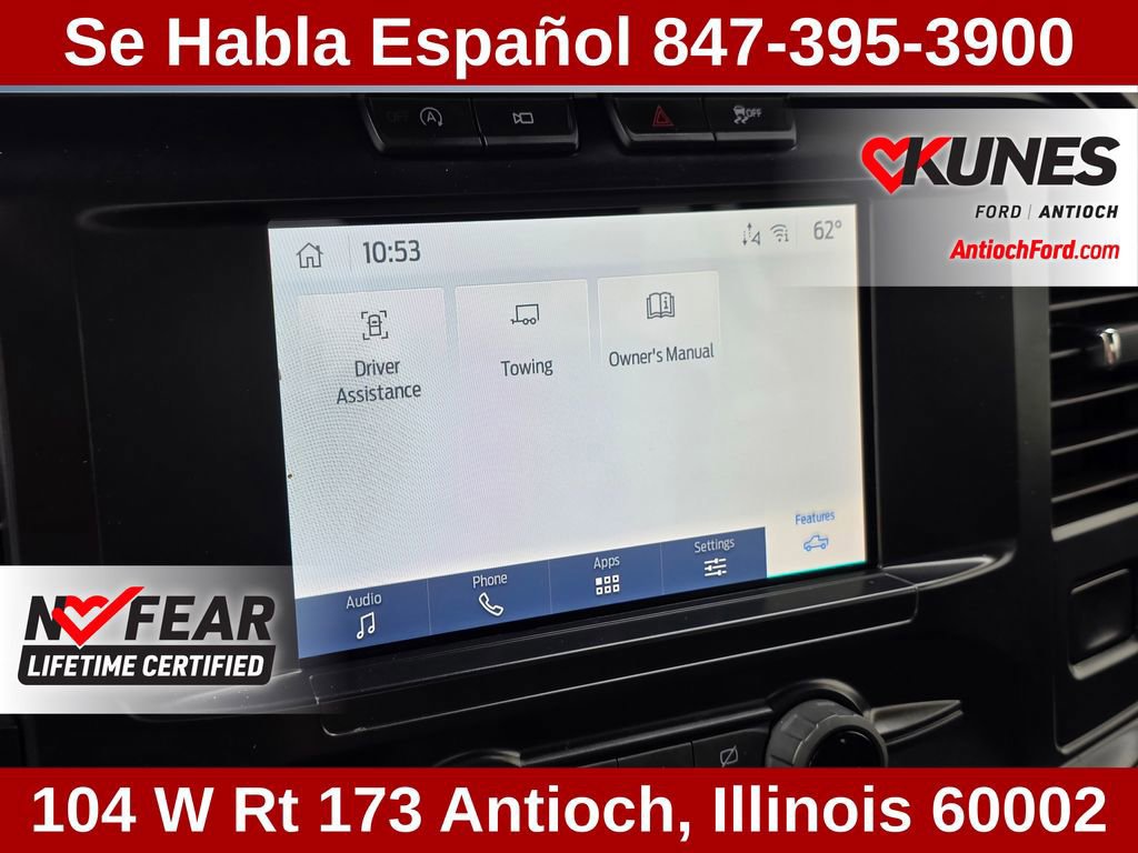 Certified 2021 Ford F150 XL w/ STX Appearance Package image 62