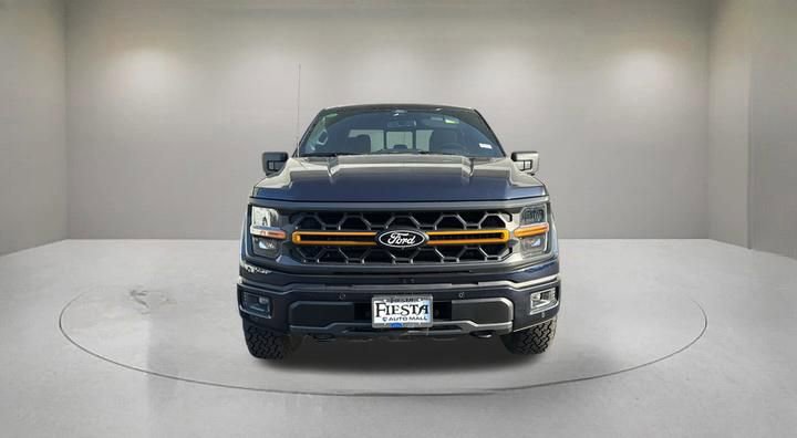 Certified 2025 Ford F150 Tremor w/ Bed Utility Package AWD/4WD image 2
