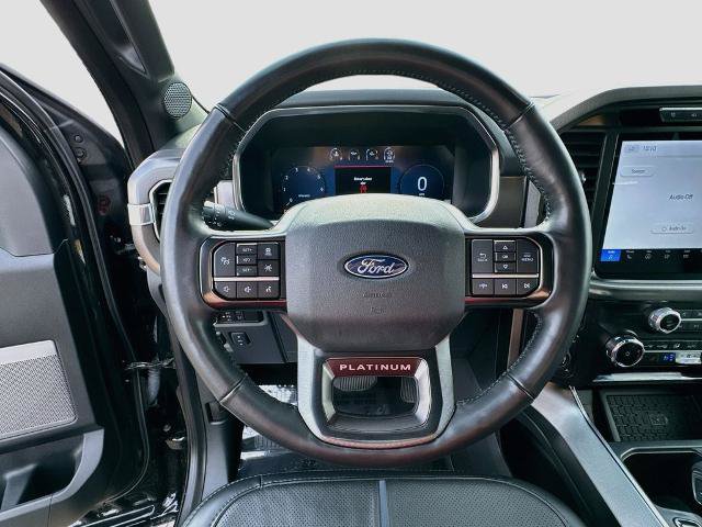 Certified 2024 Ford F150 Platinum AWD/4WD image 10