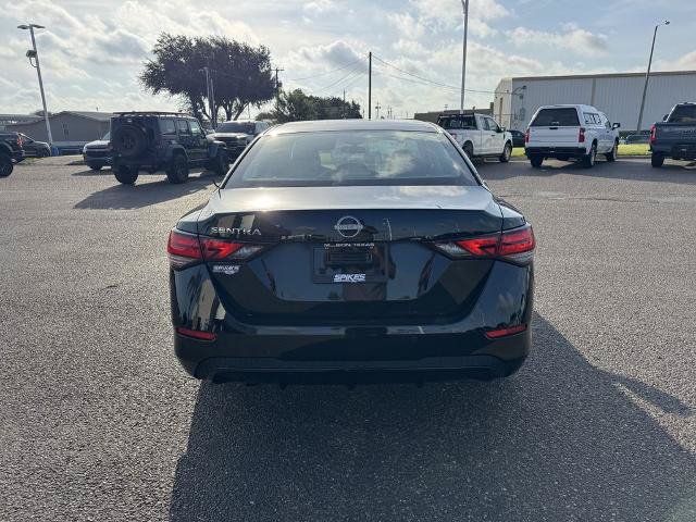 Used 2024 Nissan Sentra S FWD image 4
