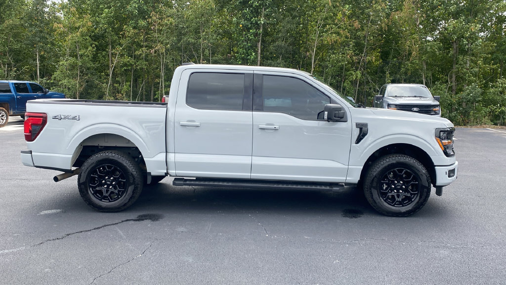 Certified 2024 Ford F150 XLT w/ Equipment Group 302A MID AWD/4WD image 4