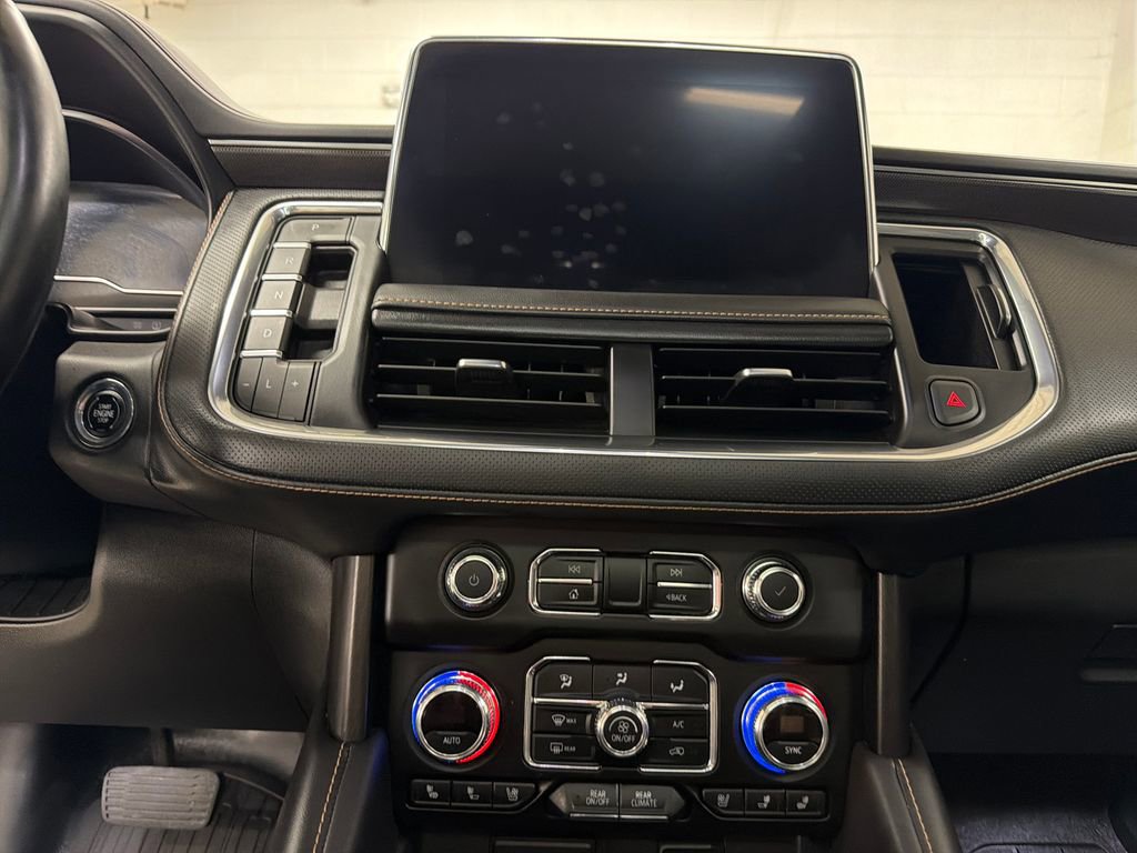 Used 2023 GMC Yukon XL AT4 w/ Max Trailering Package AWD/4WD image 23