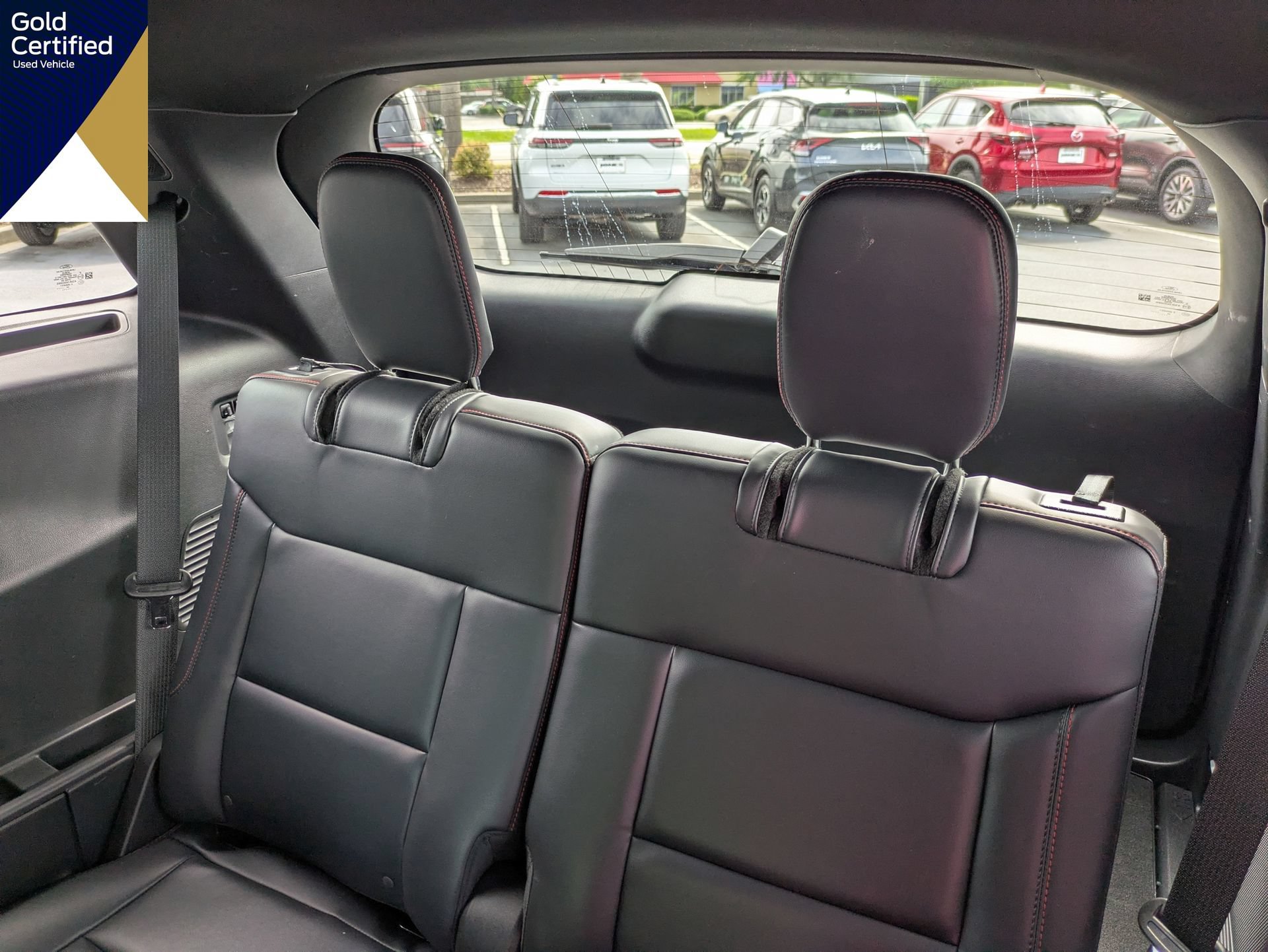 Certified 2025 Ford Explorer ST RWD image 18