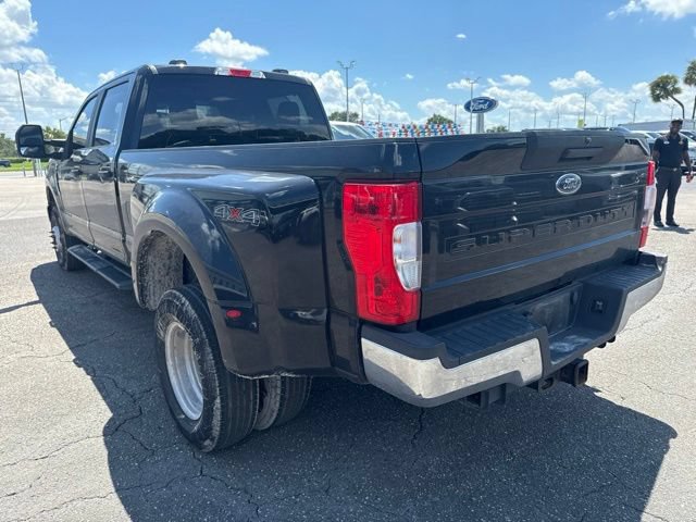 Certified 2022 Ford F350 XL w/ Power Equipment Group AWD/4WD image 6