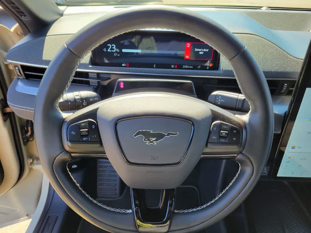 Certified 2025 Ford Mustang Mach-E GT AWD/4WD image 18