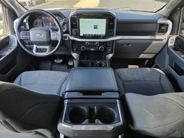 Certified 2022 Ford F150 XLT w/ Equipment Group 302A High AWD/4WD image 8