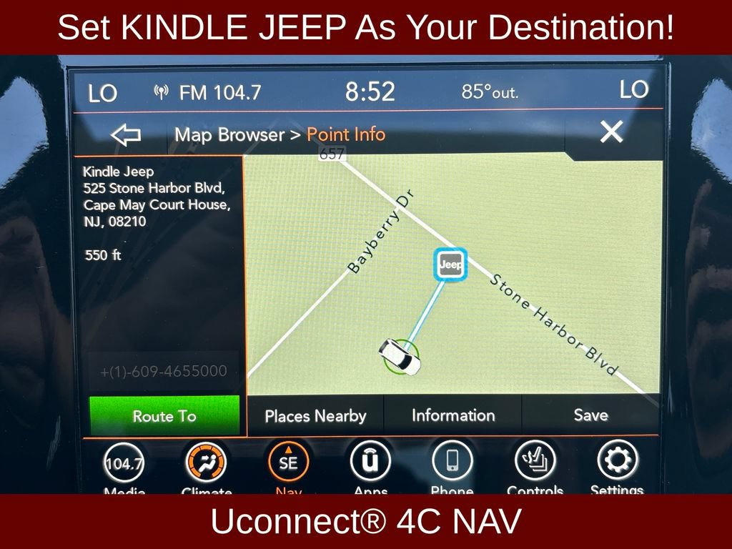 Used 2021 Jeep Grand Cherokee Limited w/ Sun & Sound Group AWD/4WD image 6