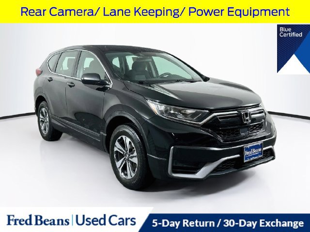 Used 2020 Honda CR-V LX