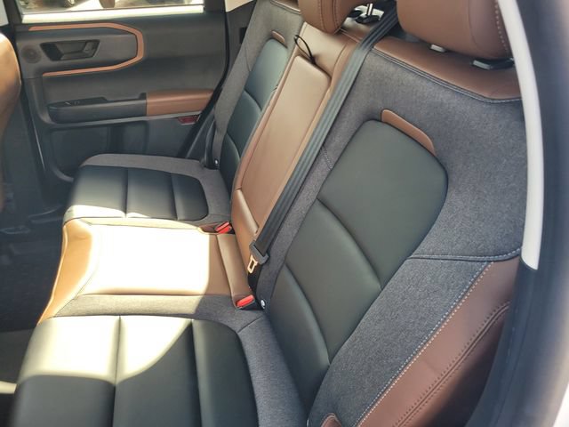 Certified 2024 Ford Bronco Sport Outer Banks w/ Tech Package AWD/4WD image 13