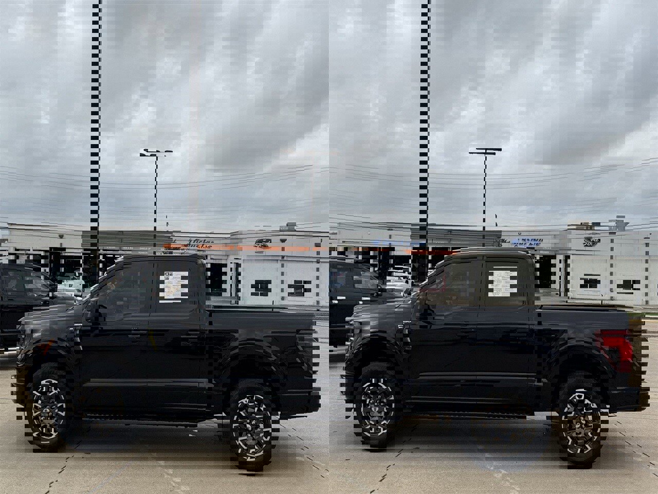 Certified 2024 Ford F150 STX image 3