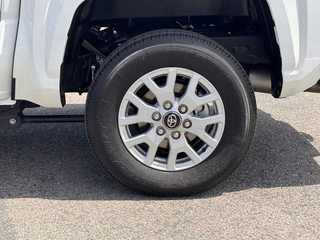 Used 2025 Toyota Tacoma SR5 RWD image 14