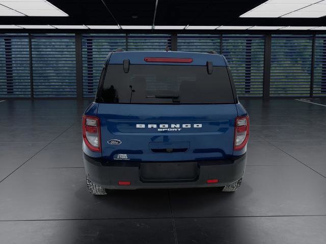 Certified 2023 Ford Bronco Sport Big Bend w/ Convenience Package image 6