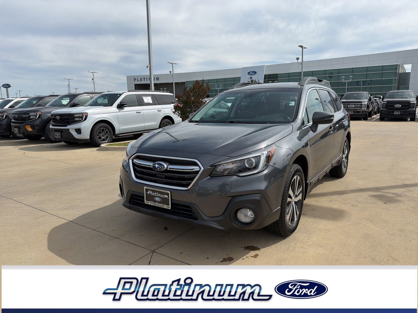 Used 2018 Subaru Outback 2.5i Limited