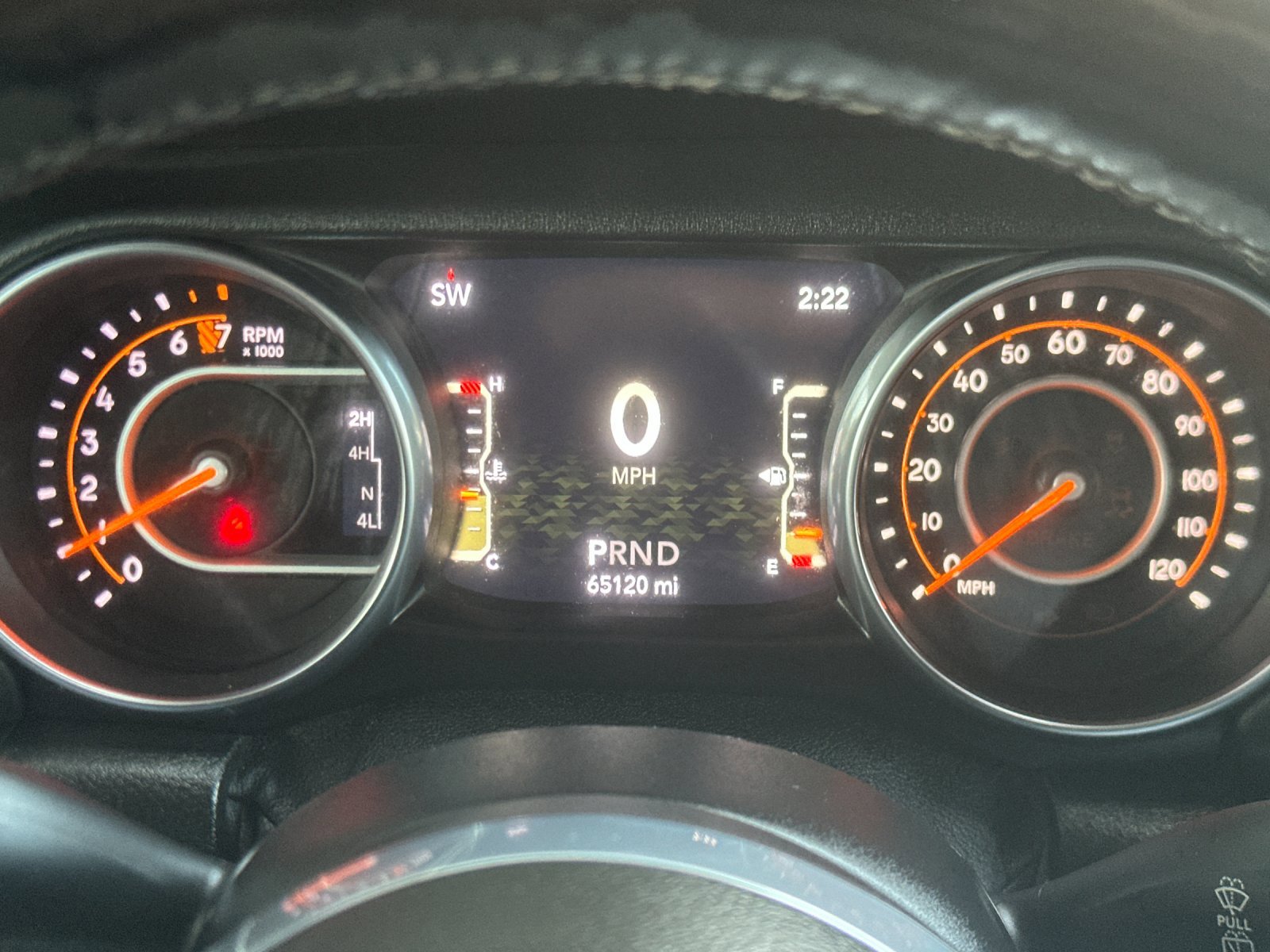 Used 2020 Jeep Wrangler Unlimited Sahara image 25