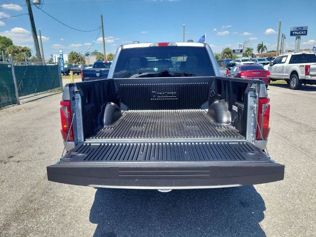 Certified 2025 Ford F150 XLT w/ Equipment Group 301A Standard AWD/4WD image 10