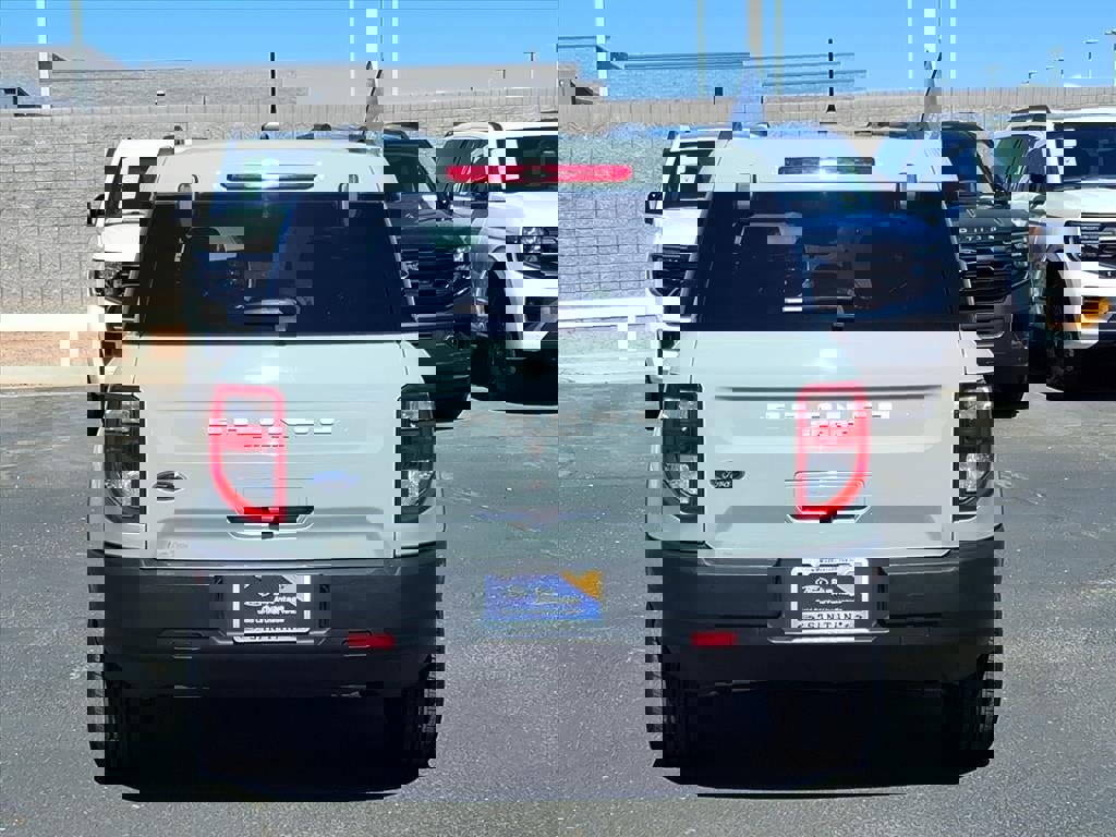 Certified 2023 Ford Bronco Sport Big Bend image 4