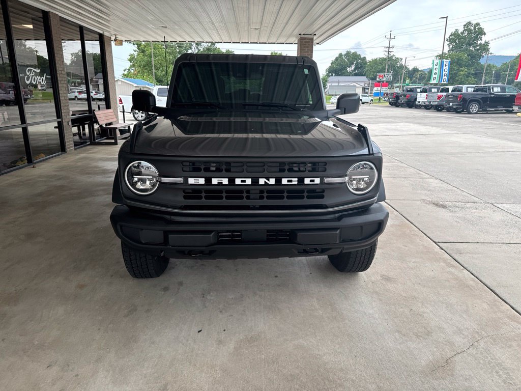 Certified 2025 Ford Bronco Big Bend AWD/4WD image 2