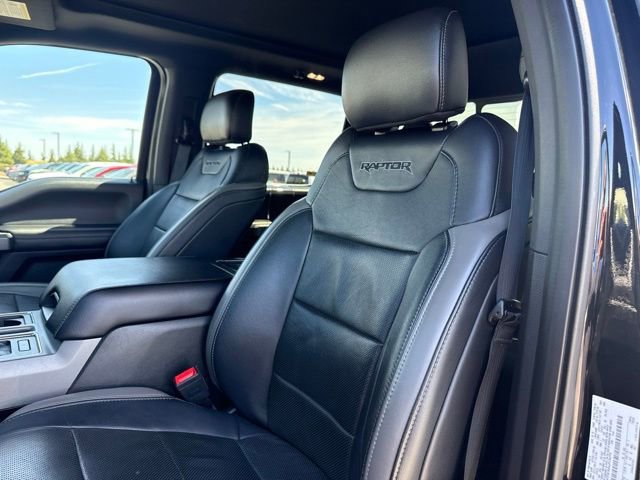 Certified 2018 Ford F150 Raptor w/ Equipment Group 802A Luxury AWD/4WD image 19