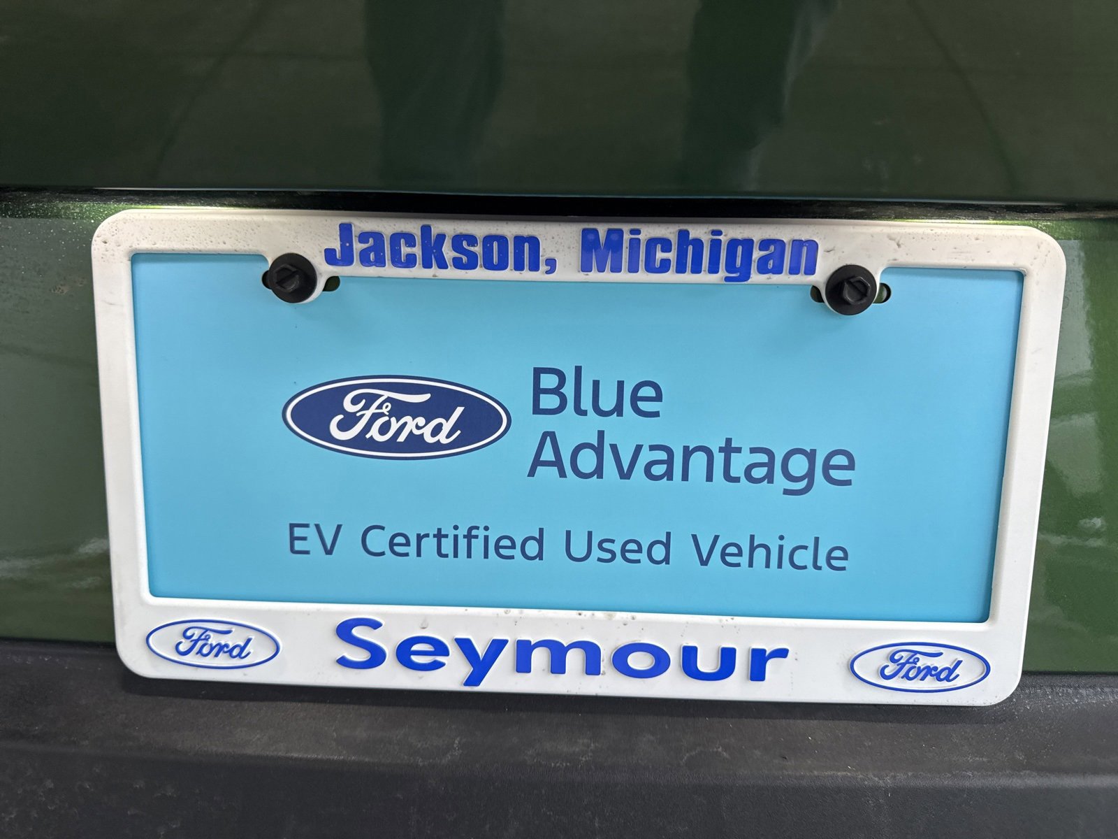 Certified 2025 Ford Mustang Mach-E Select w/ Comfort Package Lite image 15