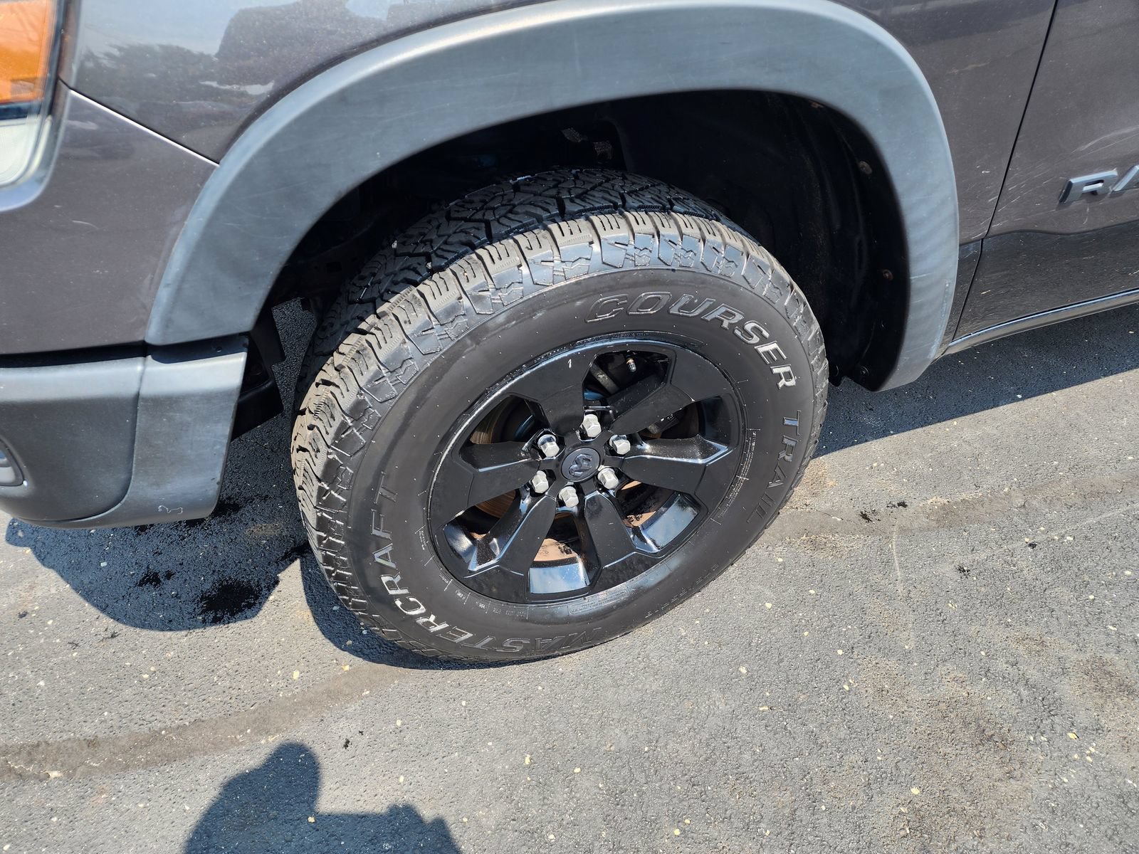 Used 2019 RAM 1500 Rebel w/ Level 1 Equipment Group AWD/4WD image 34