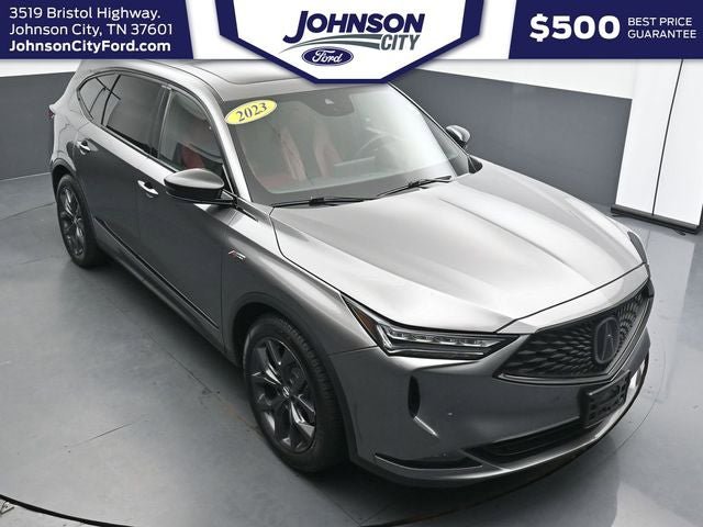 Used 2023 Acura MDX A-Spec AWD/4WD image 25