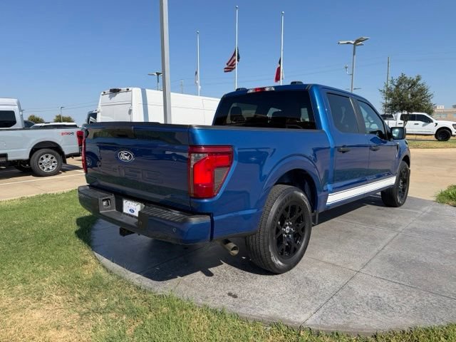 Certified 2024 Ford F150 STX RWD image 8