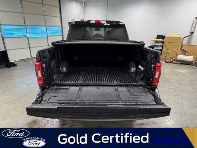 Certified 2023 Ford F150 XLT w/ Equipment Group 302A High AWD/4WD image 7