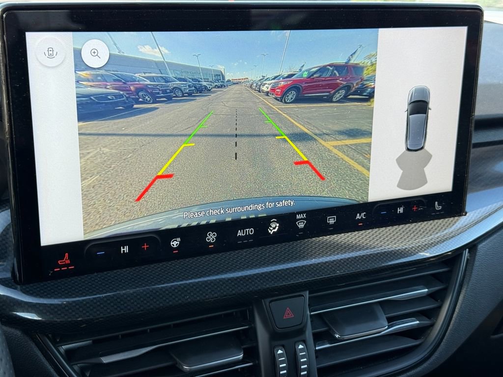 Certified 2023 Ford Escape ST-Line Select w/ Tech Pack #1 image 18