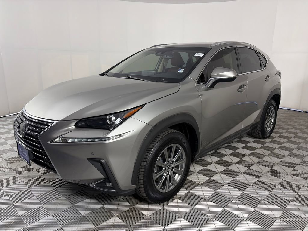 Used 2019 Lexus NX 300 AWD w/ Comfort Package video 3