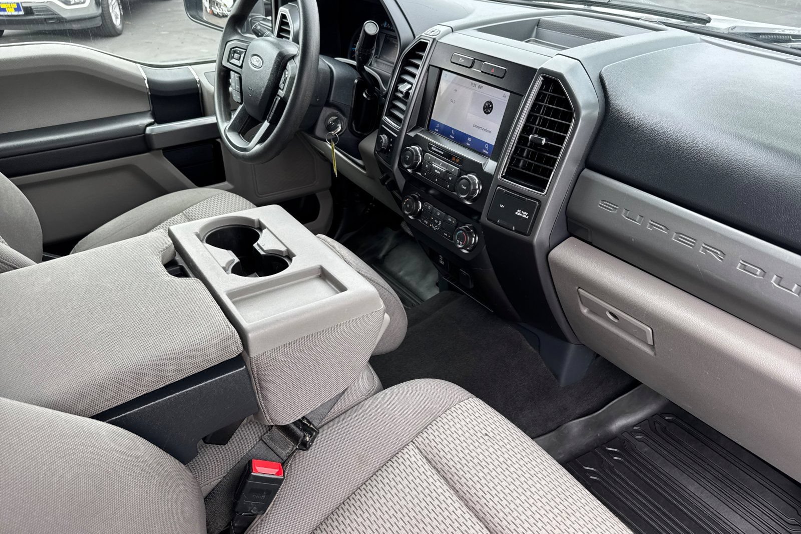 Certified 2022 Ford F250 XLT AWD/4WD image 11