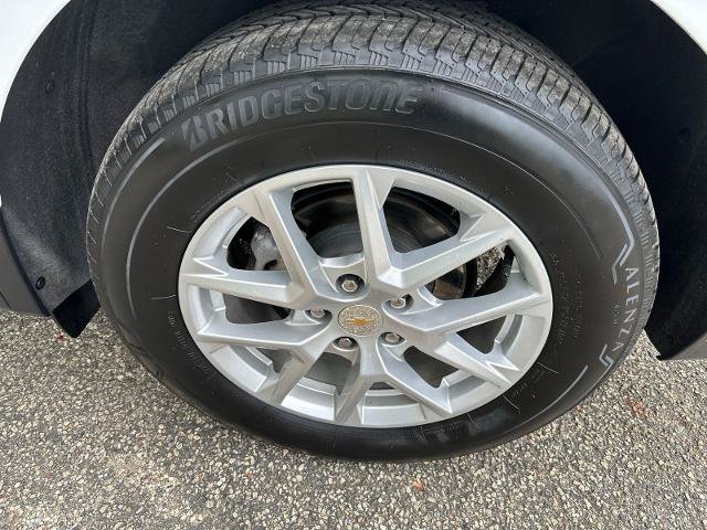 Used 2024 Chevrolet Equinox LT AWD/4WD image 34