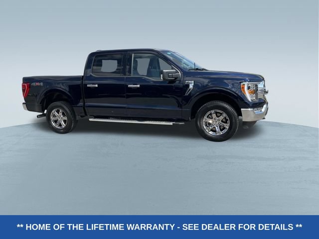 Certified 2023 Ford F150 XLT w/ Equipment Group 302A High AWD/4WD image 2