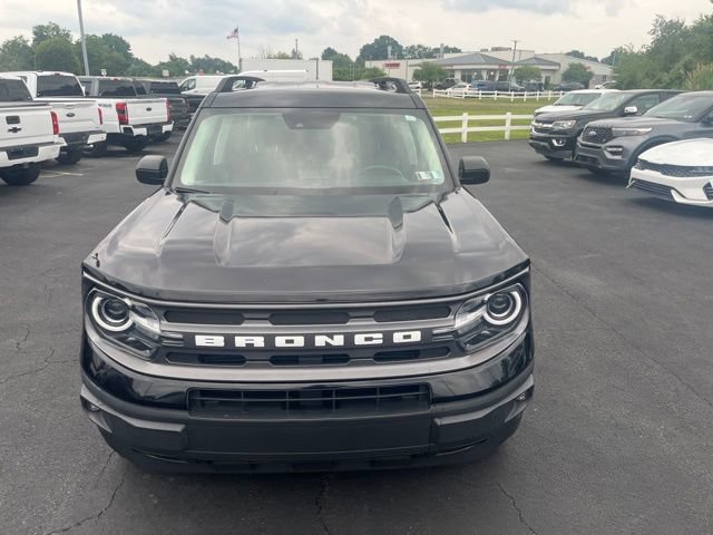 Certified 2022 Ford Bronco Sport Big Bend w/ Convenience Package AWD/4WD image 3