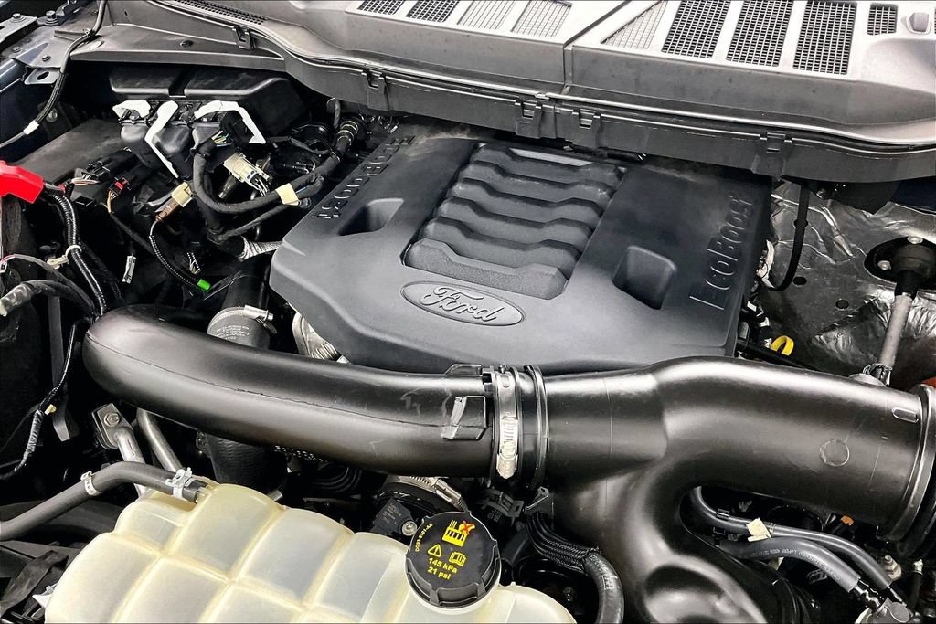 Certified 2023 Ford F150 XLT w/ Equipment Group 302A High AWD/4WD image 35