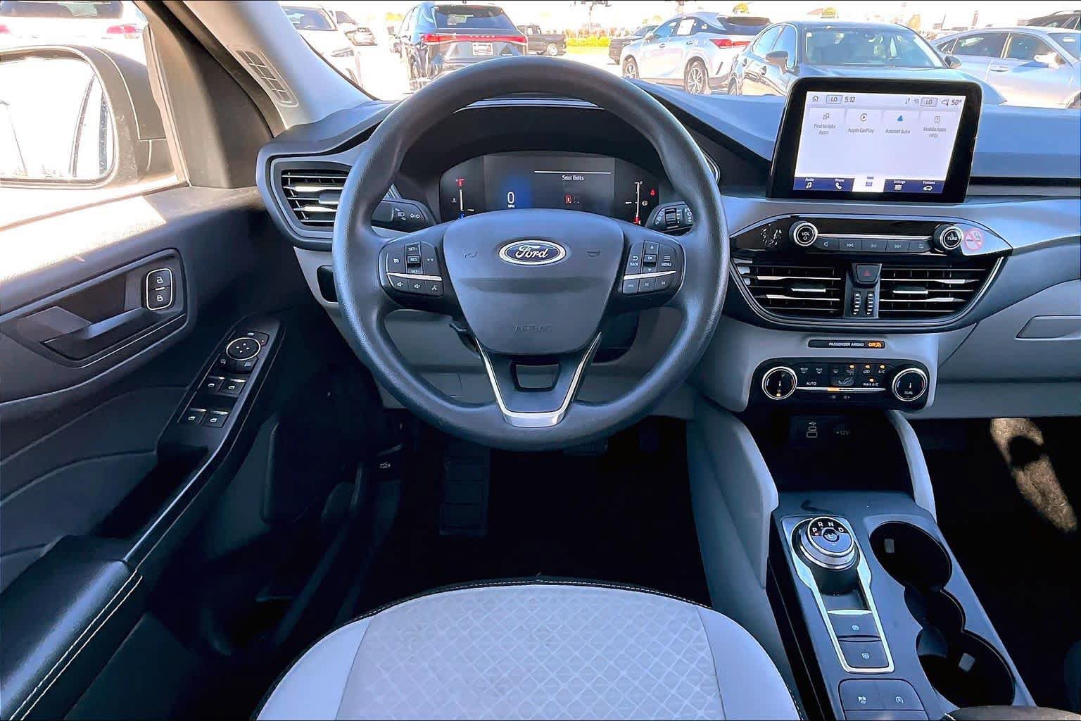 Certified 2025 Ford Escape Active AWD/4WD image 10