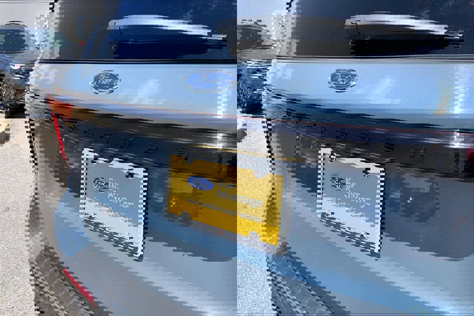 Certified 2025 Ford Explorer ST-Line RWD image 30