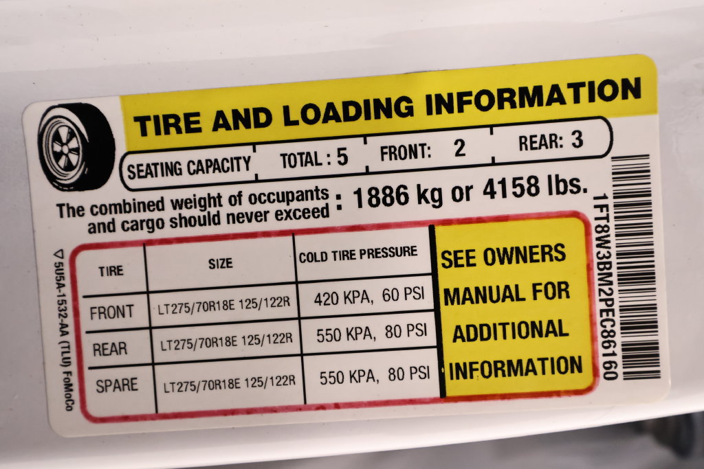 Certified 2023 Ford F350 Lariat w/ Lariat Ultimate Package AWD/4WD image 52